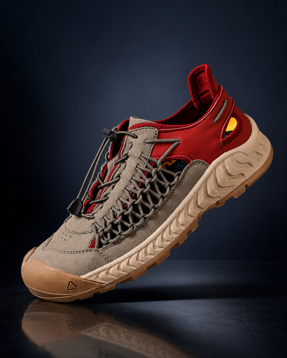 MEN'S BREATHABLE BEACH SANDALS