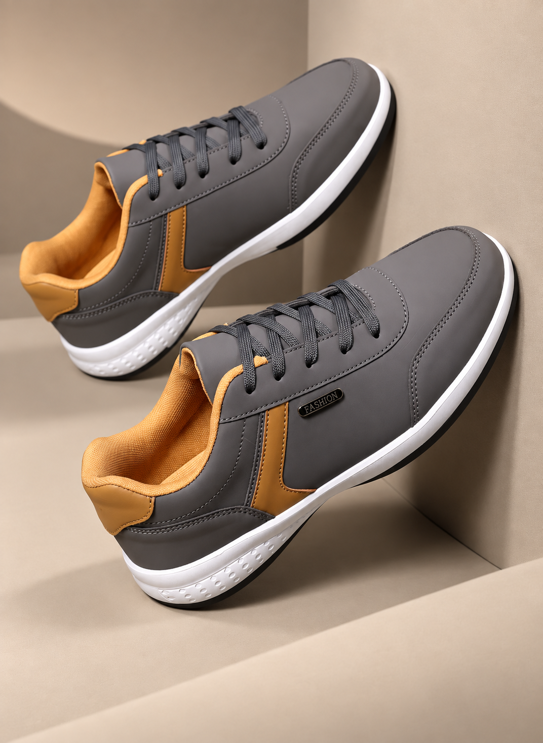 MEN'S LIGHTWEIGHT CASUAL WALKING SHOES