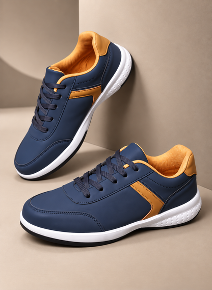 MEN'S LIGHTWEIGHT CASUAL WALKING SHOES