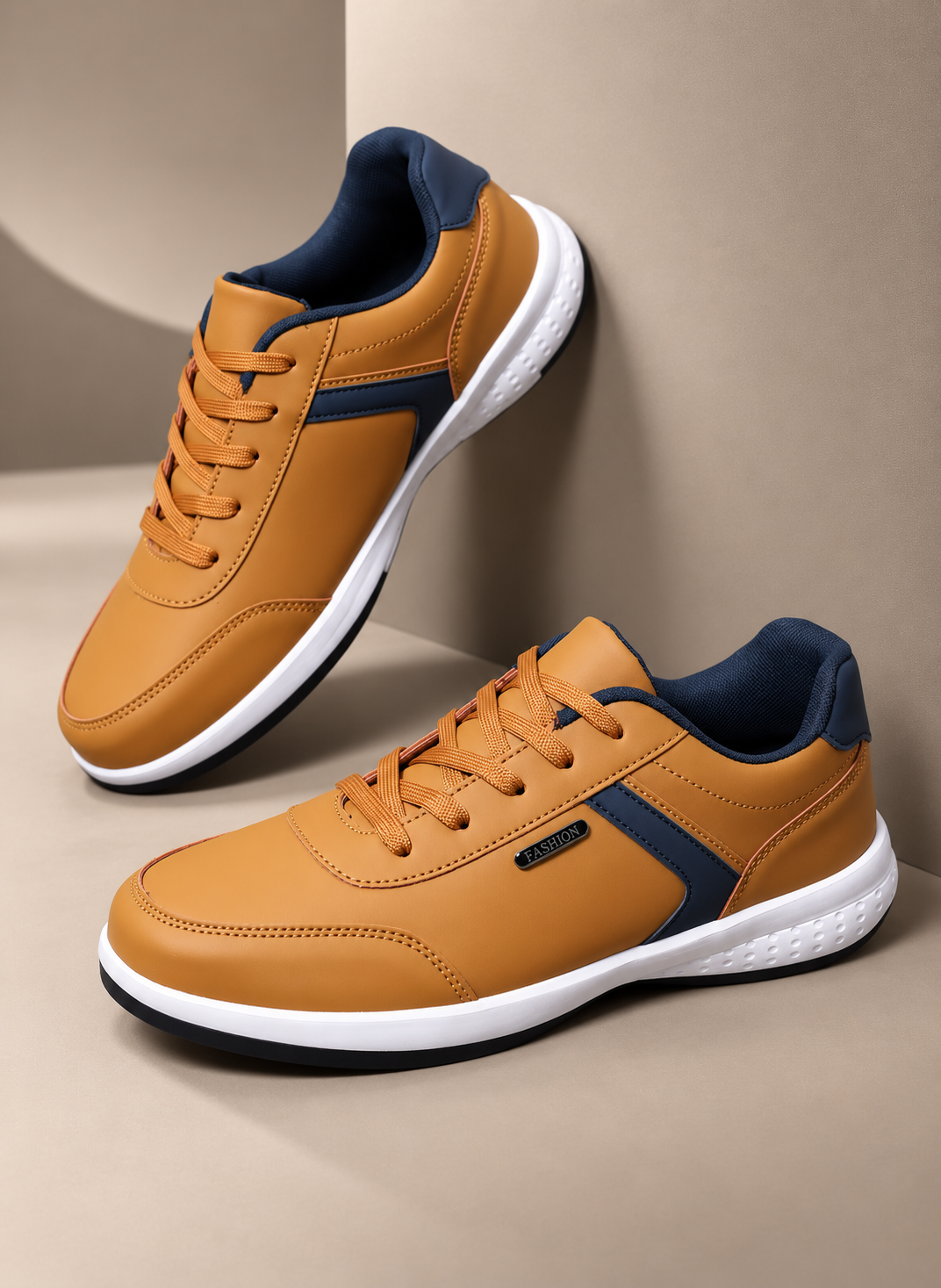 MEN'S LIGHTWEIGHT CASUAL WALKING SHOES