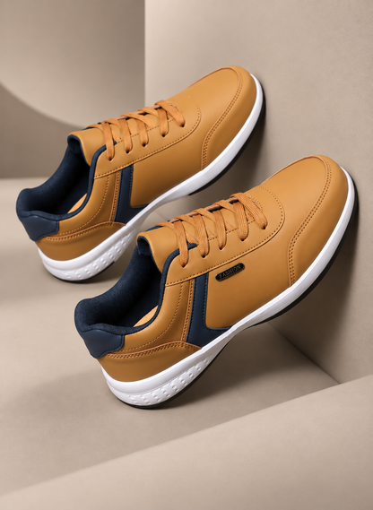MEN'S LIGHTWEIGHT CASUAL WALKING SHOES