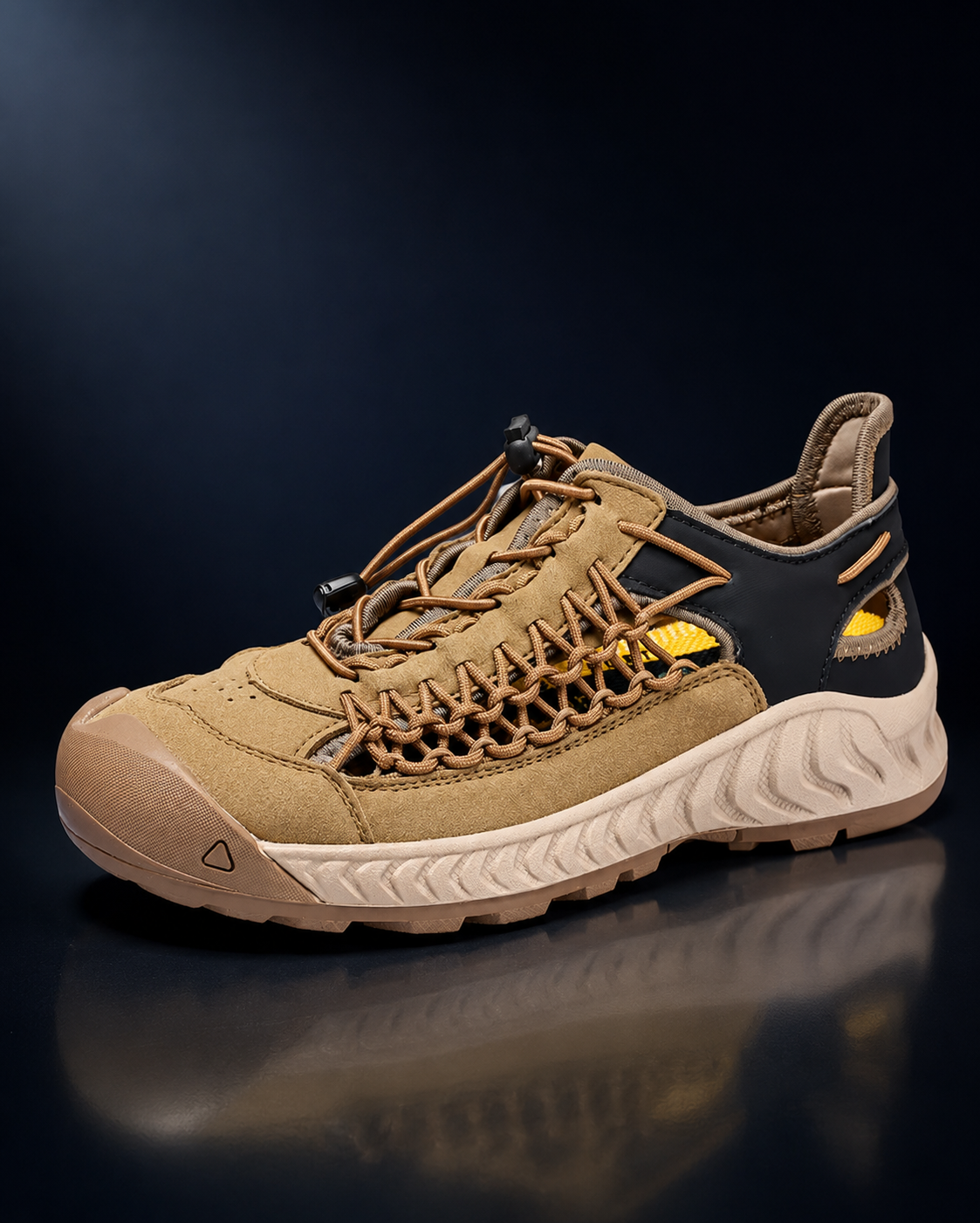 MEN'S BREATHABLE BEACH SANDALS
