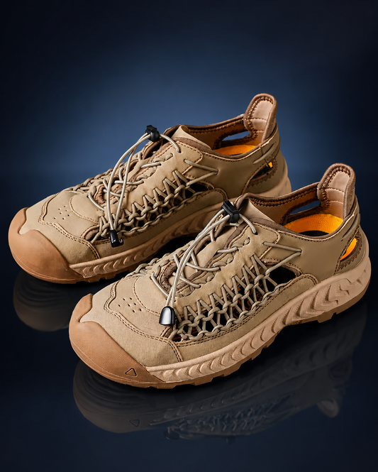 MEN'S BREATHABLE BEACH SANDALS