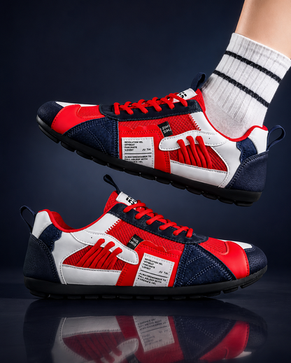 MEN'S BREATHABLE CASUAL SNEAKERS