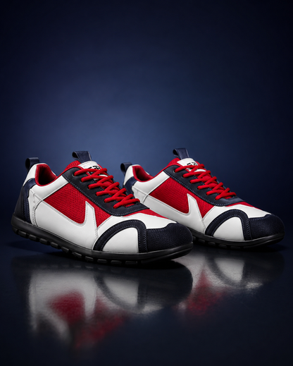 MEN'S BREATHABLE CASUAL SNEAKERS