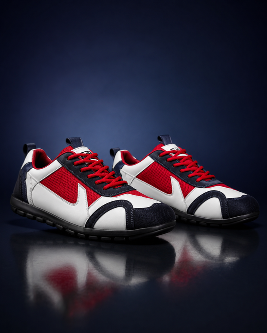 MEN'S BREATHABLE CASUAL SNEAKERS