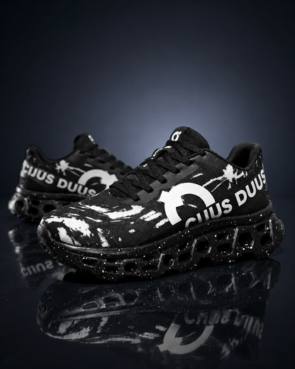 BREATHABLE MESH RUNNING SNEAKERS