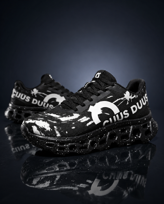 BREATHABLE MESH RUNNING SNEAKERS