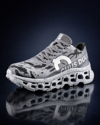 BREATHABLE MESH RUNNING SNEAKERS