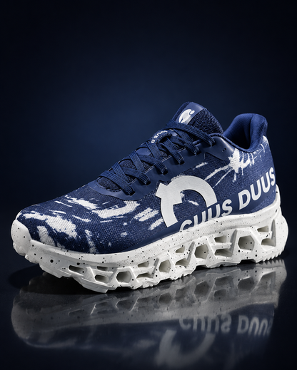 BREATHABLE MESH RUNNING SNEAKERS
