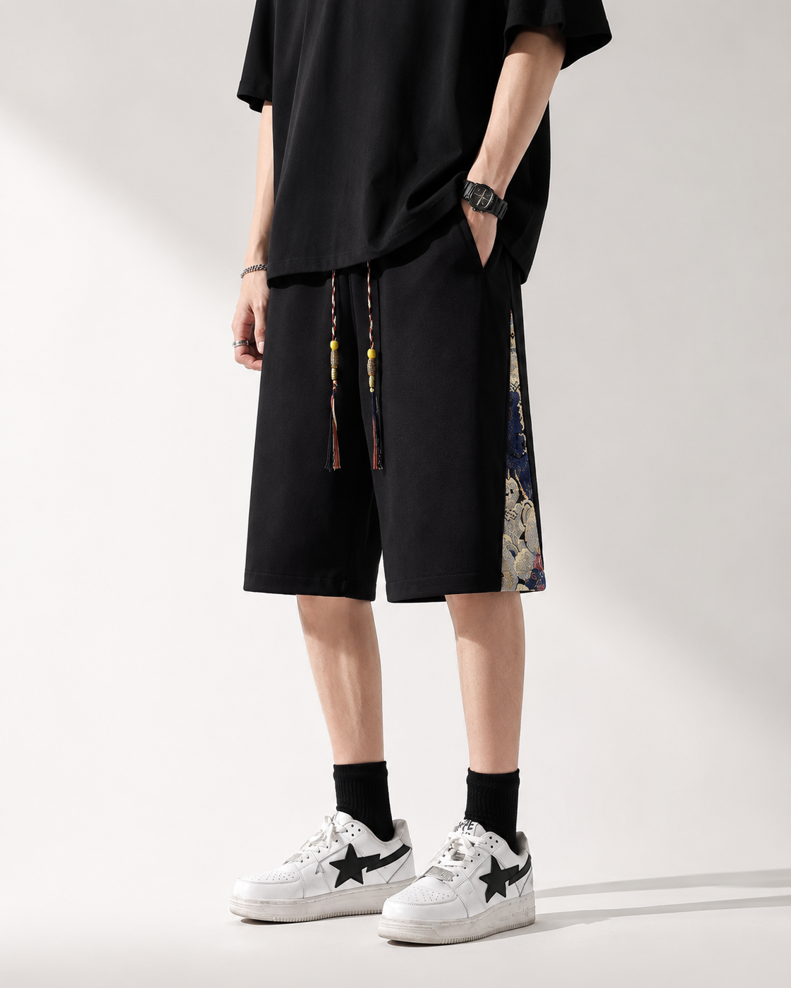 MEN'S SUMMER TRACKSUIT SET