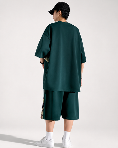 MEN'S SUMMER TRACKSUIT SET