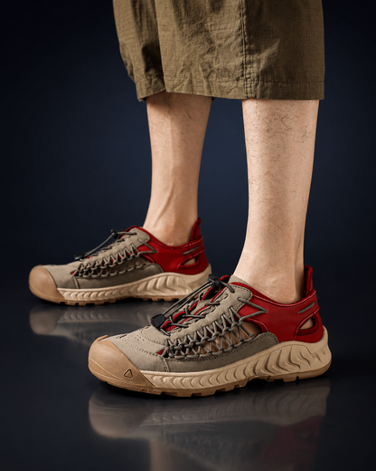 MEN'S BREATHABLE BEACH SANDALS