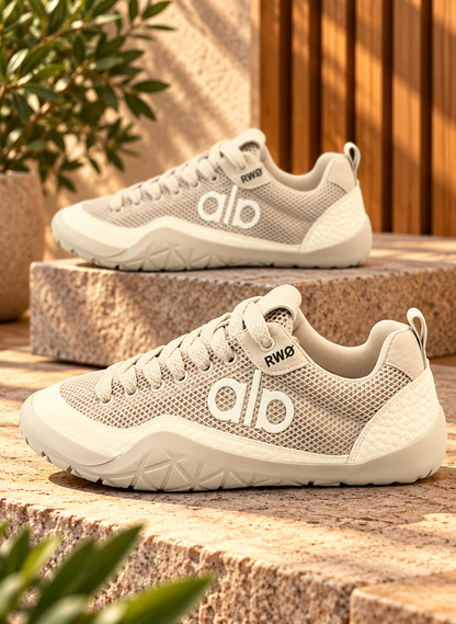 Lightweight Trail-Style Walking Shoes