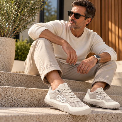 Lightweight Trail-Style Walking Shoes