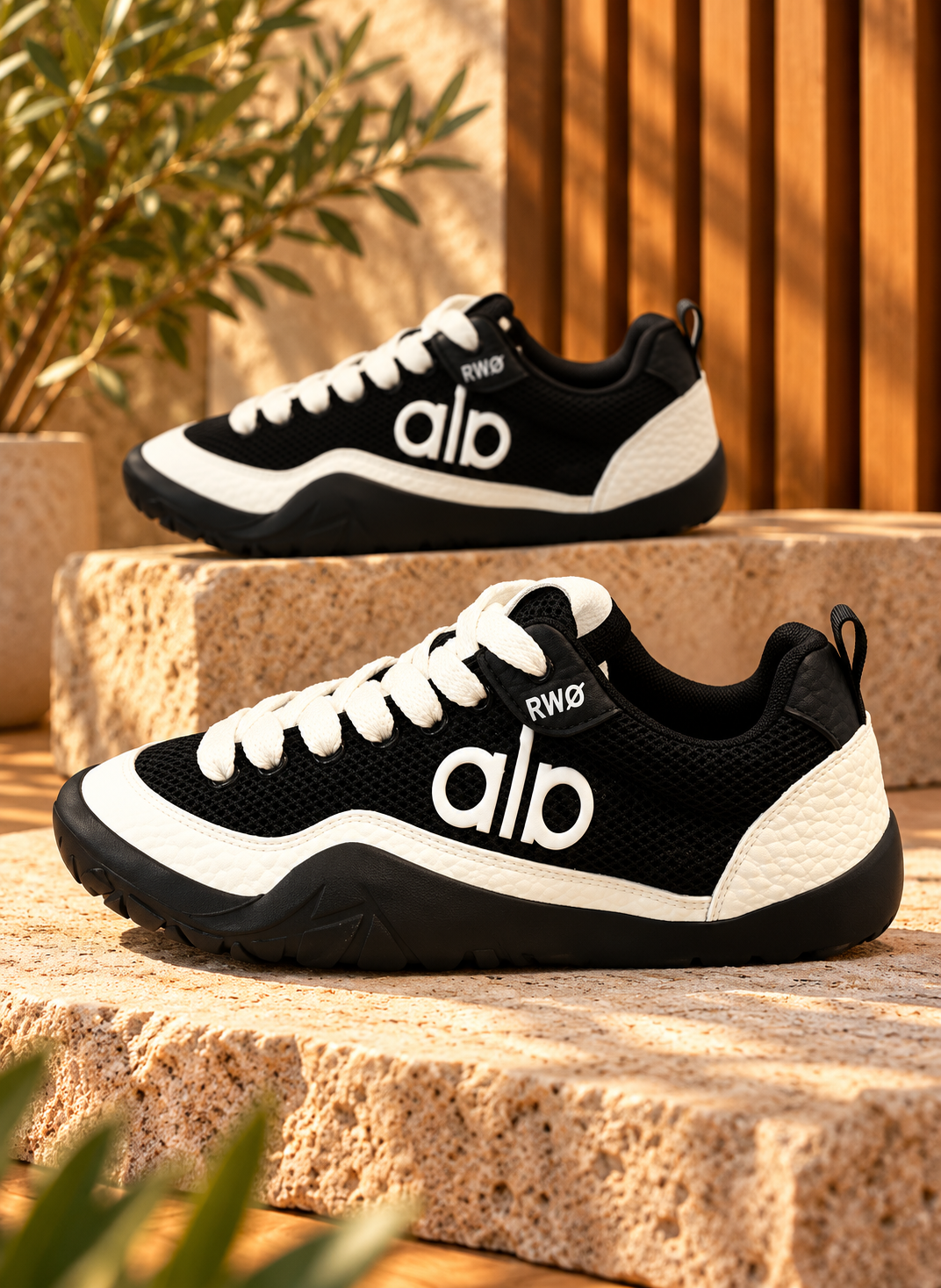 Lightweight Trail-Style Walking Shoes