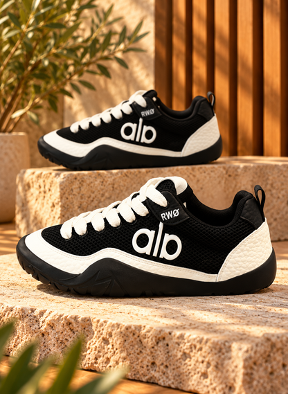 Lightweight Trail-Style Walking Shoes