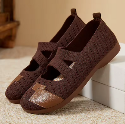MIRELLE WOVEN FLATS