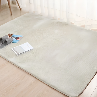 PLUSH SOFT FLOOR RUG