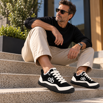 Lightweight Trail-Style Walking Shoes