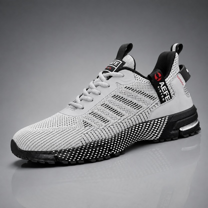 MEN'S LIGHTWEIGHT BREATHABLE SPORT SNEAKERS