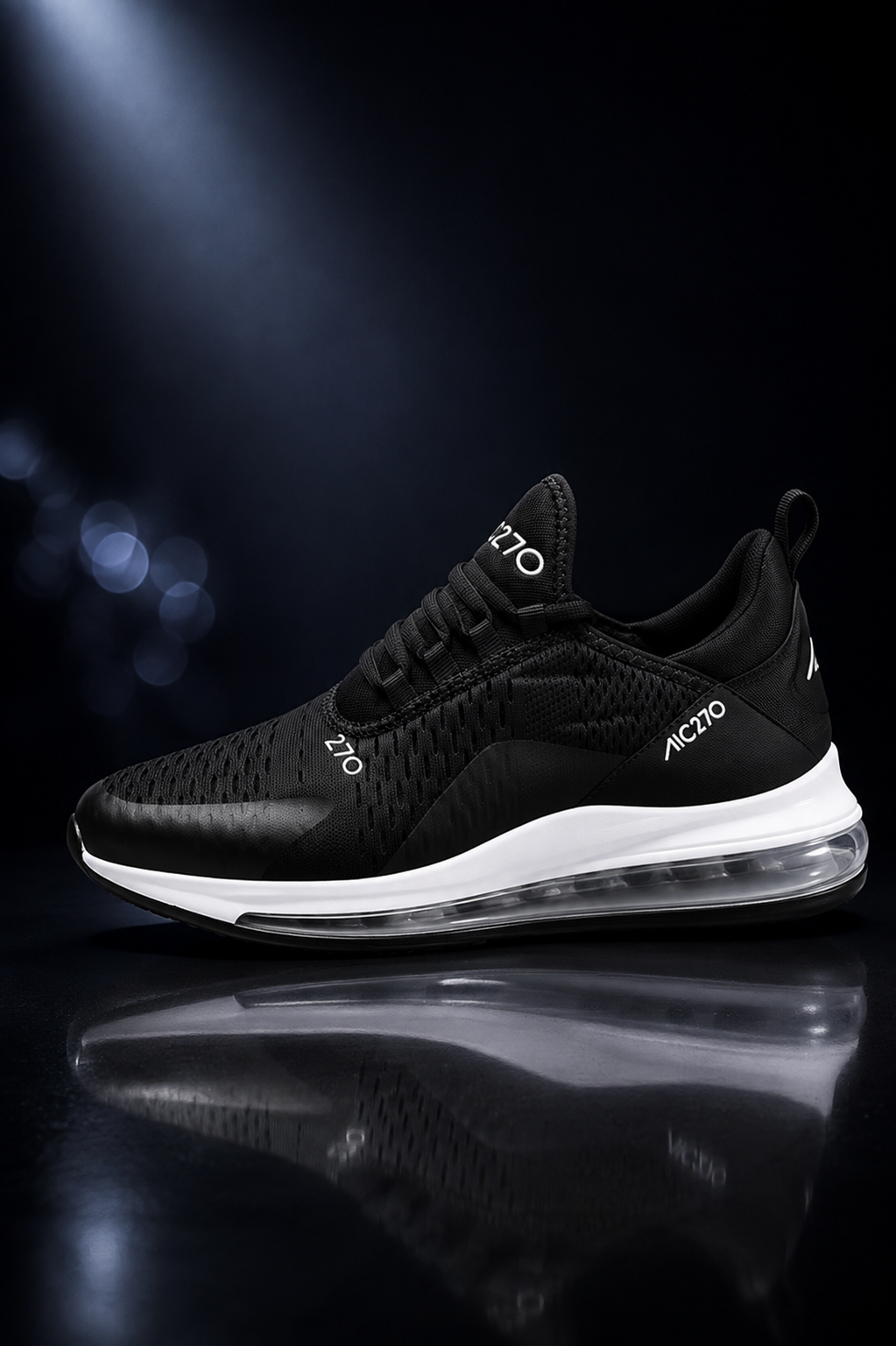 MEN'S AIR CUSHION MESH SNEAKERS