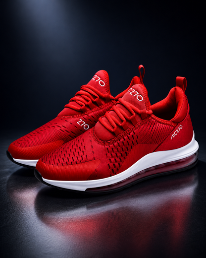 MEN'S AIR CUSHION MESH SNEAKERS