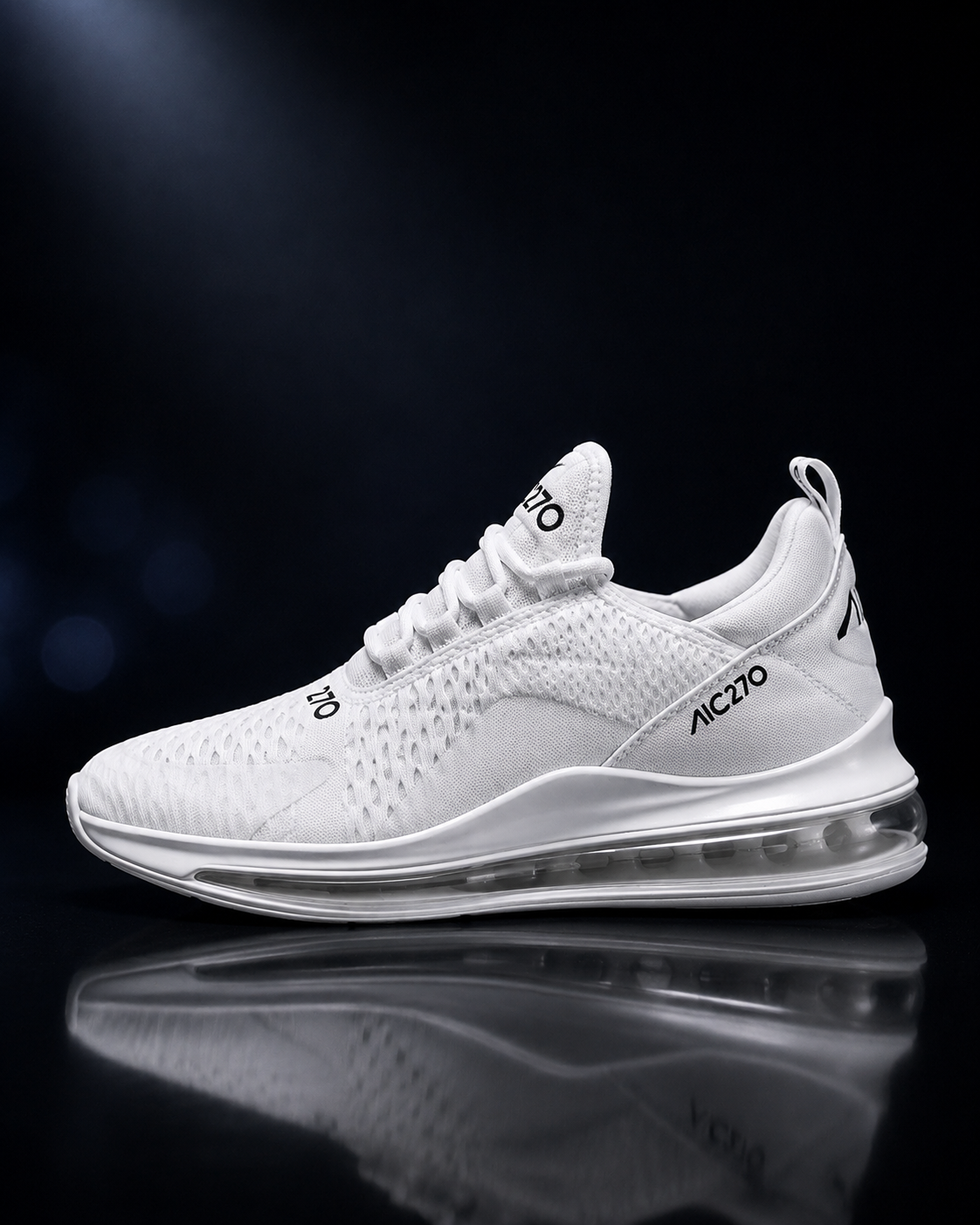 MEN'S AIR CUSHION MESH SNEAKERS