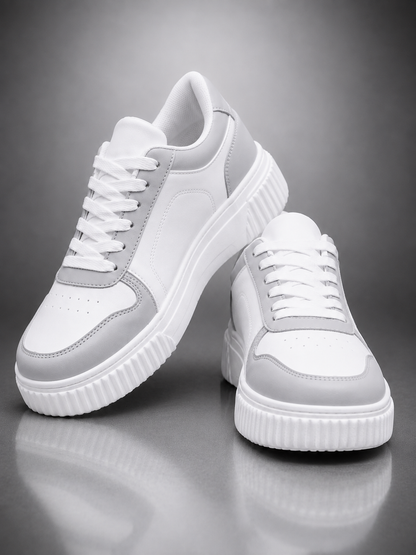 UNISEX PLATFORM CASUAL SNEAKERS