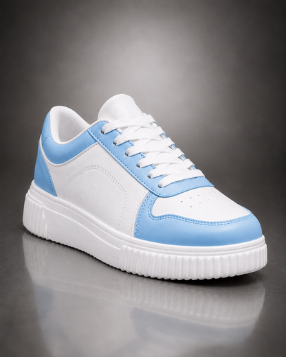 UNISEX PLATFORM CASUAL SNEAKERS