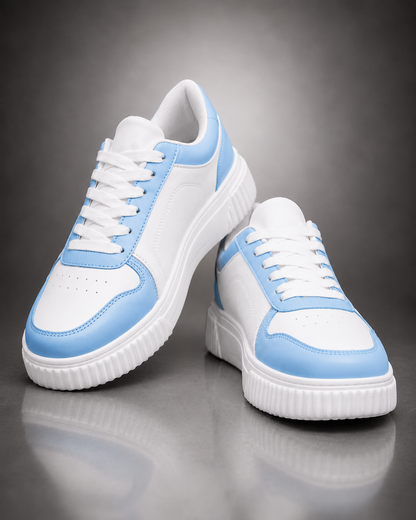 UNISEX PLATFORM CASUAL SNEAKERS