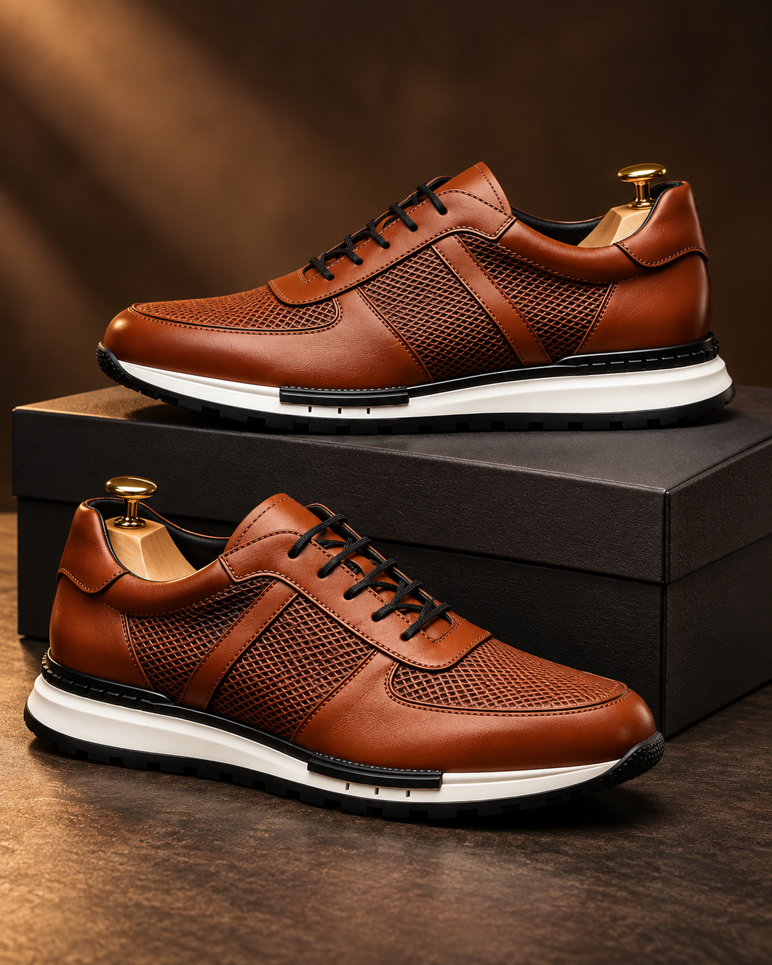 BELMONT CLASSIC SHOES