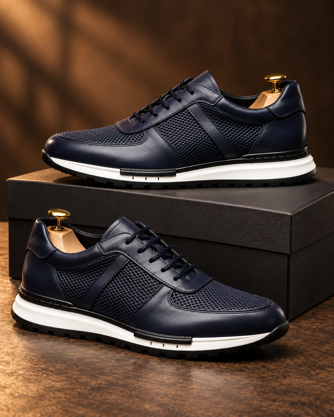 BELMONT CLASSIC SHOES