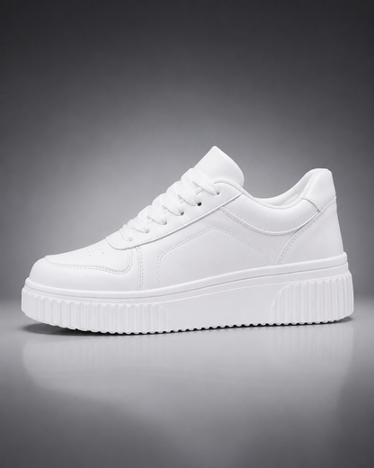 UNISEX PLATFORM CASUAL SNEAKERS