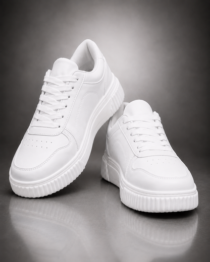 UNISEX PLATFORM CASUAL SNEAKERS