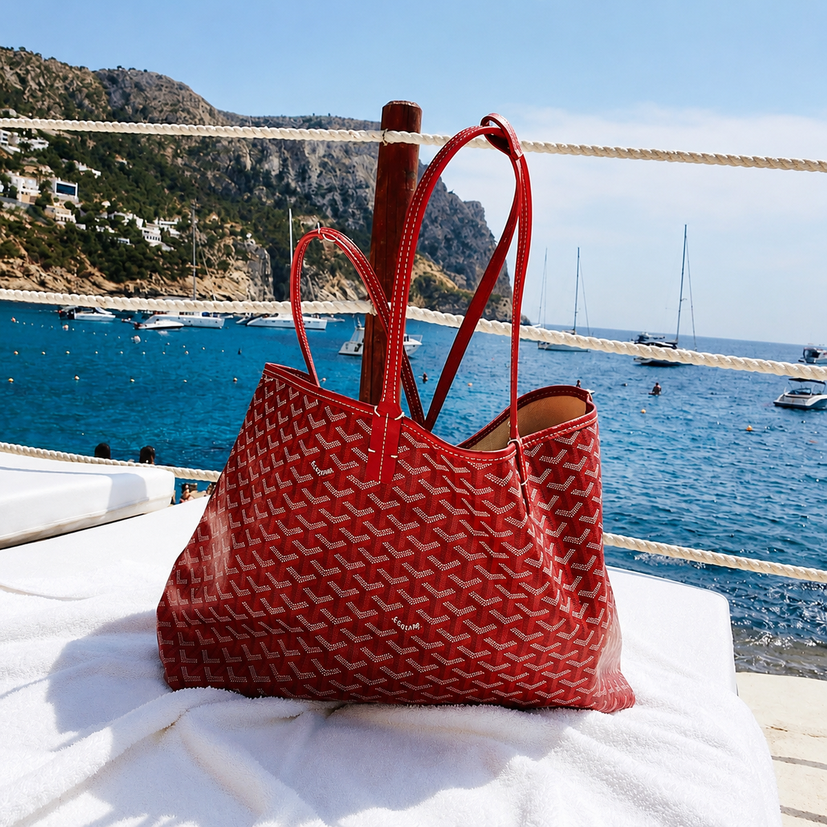Nroyard™ Bag