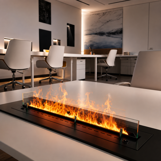 3D MIST ELECTRIC FIREPLACE INSERT