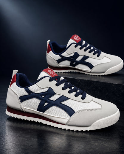 LIGHTWEIGHT CASUAL SNEAKERS
