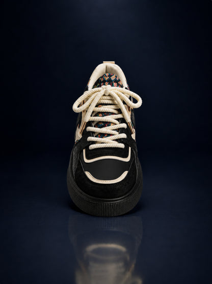 MEN'S TRIBAL FUSION PLATFORM SNEAKERS