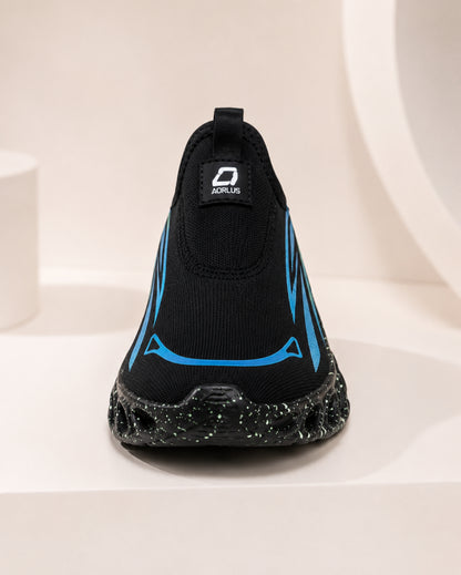 MAISON OBRE CLOUD STEP SNEAKERS
