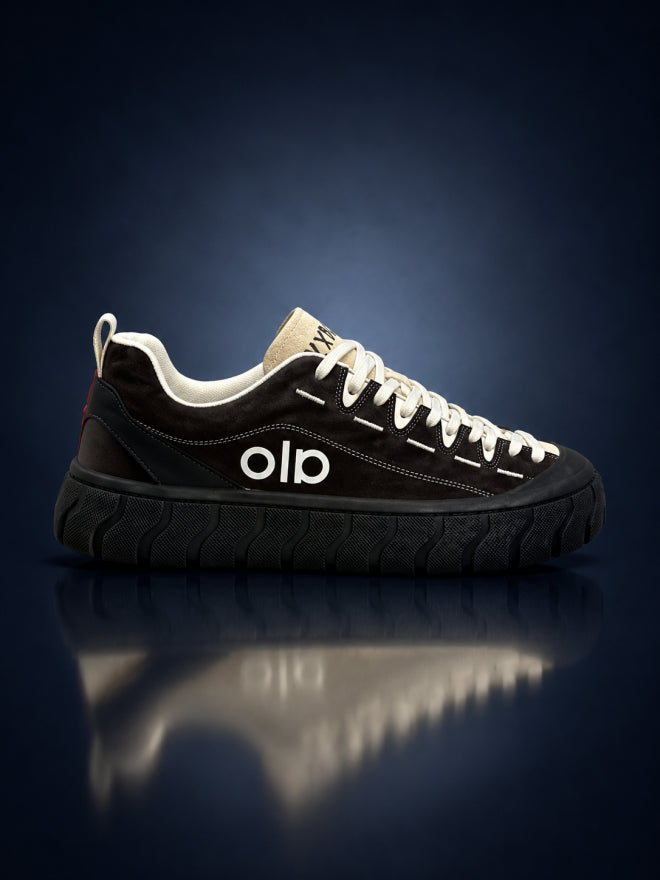 MEN'S SUEDE NON-SLIP PLATFORM SHOES