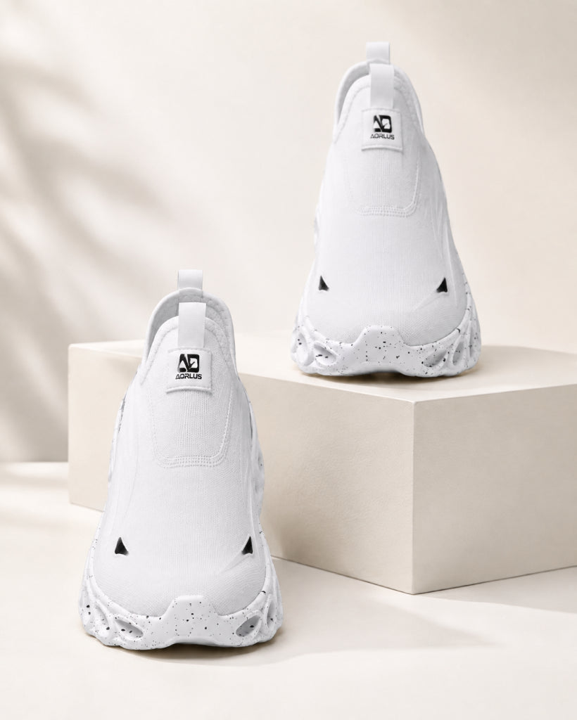 MAISON OBRE CLOUD STEP SNEAKERS