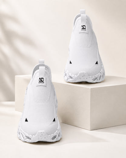 MAISON OBRE CLOUD STEP SNEAKERS