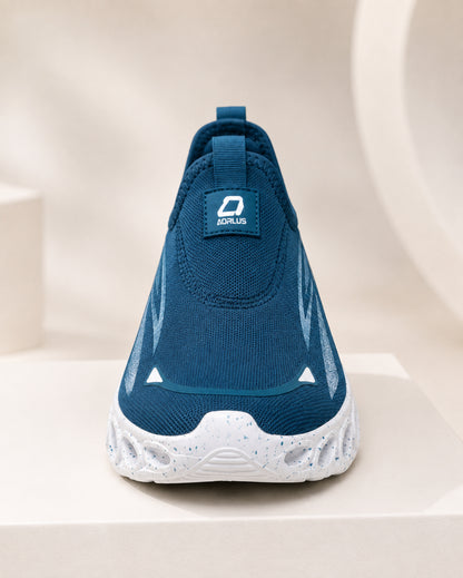 MAISON OBRE CLOUD STEP SNEAKERS