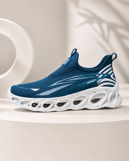 MAISON OBRE CLOUD STEP SNEAKERS