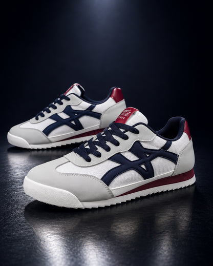 LIGHTWEIGHT CASUAL SNEAKERS