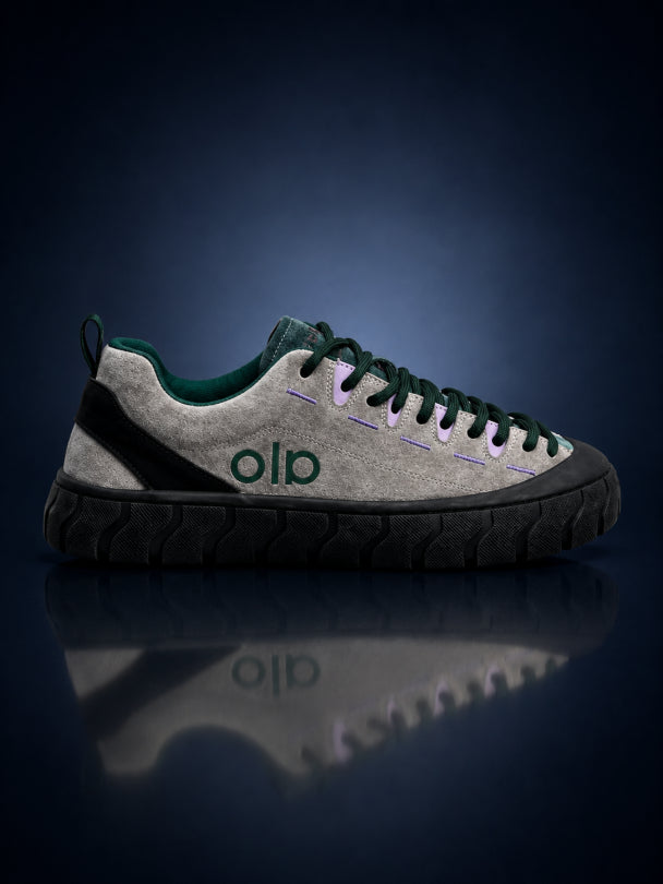 MEN'S SUEDE NON-SLIP PLATFORM SHOES