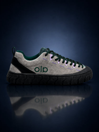 MEN'S SUEDE NON-SLIP PLATFORM SHOES