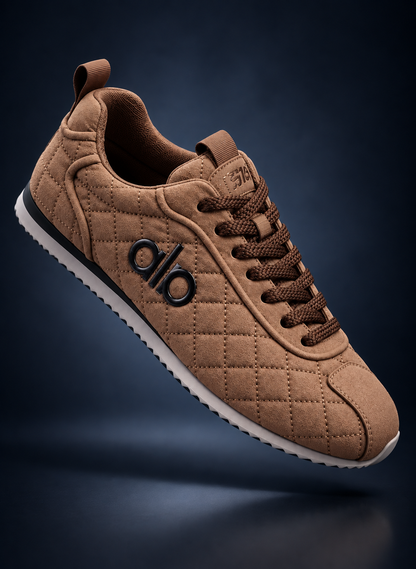 RETRO STYLE LIGHTWEIGHT WALKING SHOES