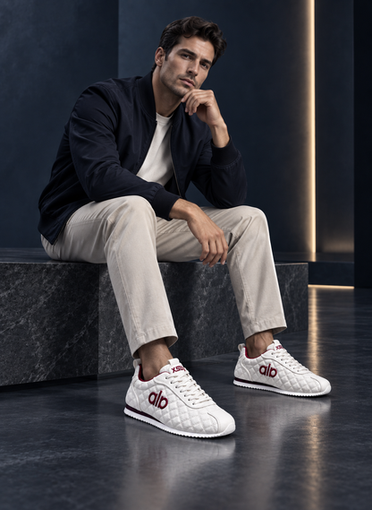 RETRO STYLE LIGHTWEIGHT WALKING SHOES